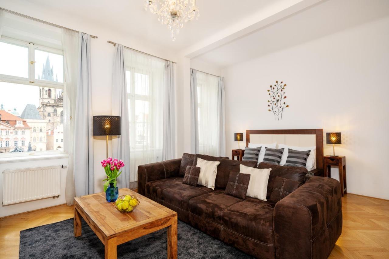 Old Town Square Premium Residence Прага Экстерьер фото